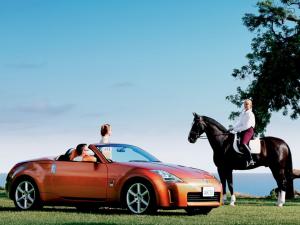 Nissan Fairlady Z Roadster '2003